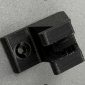 레고 테크닉 42207 페라리 SF-24 F1 포뮬러 1 자동차용 DIY 블록 벽걸이 디스플레이 브래킷