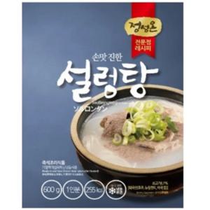 정성온 설렁탕 600g