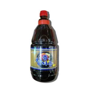 가득찬 참향기름 1.8L