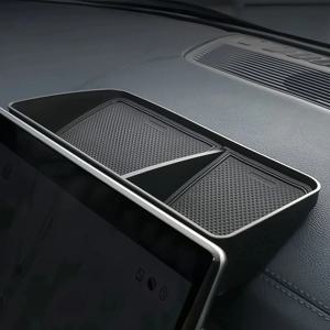 BYD 씰라이언 6 씰 유 송 플러스 2023-2025 센터콘솔 스크린 후면 수납함 차량용 실내 액세서리