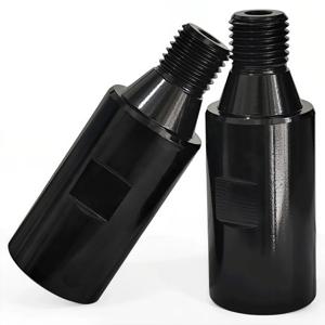1/2Pcs 여성용 1-1/4-7''-남성용 M22 스레드 어댑터 코어 비트 다이아몬드 드릴 비트 건설 도구용 연결 변환기