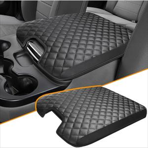 2013-2018년형 Dodge Ram 1500 및 2013-2023년형 Ram 2500/3500/1500 클래식 점프 시트 콘솔 보호대용 팔걸이 커버