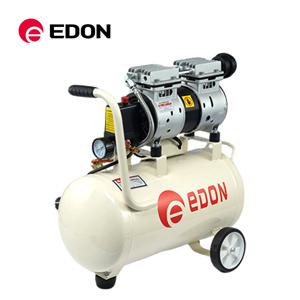 EDON 산업용 에어 컴프레서 220V 이동식 타이어 휴대용 무소음 페인트 에어 컴프레서