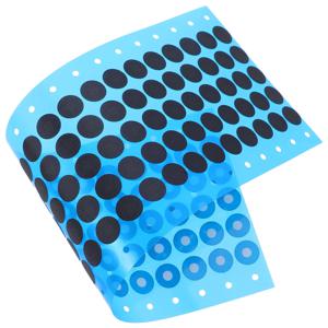 1장 자동차 라이트 안티포그 통기성 EPTFE 멤브레인 (자동차 헤드라이트, 테일라이트, 안개 방지, 방수)