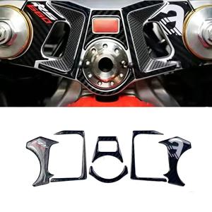 APRILIA RS 660 RS660 액세서리용 오토바이 카본 미터 외관 패드 장식 스티커 엠블럼 데칼