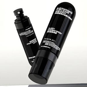 블루 프래그런스 플러피 쉐이프 베이스 스프레이 피치 조+ 씨 솔트 오일 컨트롤 미스트 라스팅 내추럴 리프레싱 플러피 헤어 스타일링 스프레이