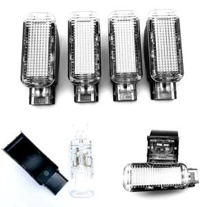 인테리어 도어 라이트 램프 트렁크 조명 아우디 A1 A2 A3 A4 A5 A6 A7 Q3 Q5 Q7 Yeti vw sharan phaeton Seat 8KD 947415 C 4B0947