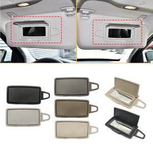 메르세데스 벤츠 W166 W205 W292 W213 W246 W156 W222 W176 A B C E S 클래스 GLA GLC 용 차양 바이저 메이크업 화장품 거울 커버