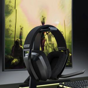 PS5 PS4 PC Mac용 마이크가 있는 BINNUNE 2.4GHz 무선 게임용 헤드셋 마이크가 있는 플레이스테이션 블루투스 게임용 헤드셋