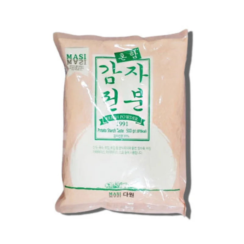 다원 혼합 감자전분 500g