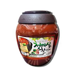 진미 청매실 태양초 찰고추장 4.5kg (무료배송)