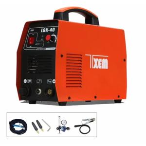 220V 절단기 40A 금속 재료 CNC 플라즈마 절단 용접 기계 장비