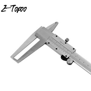 범위 9-150/200/300mm 정확도 0.02mm 이중 홈 캘리퍼스 고품질 탄소강 내부 버니어 캘리퍼스 측정 도구