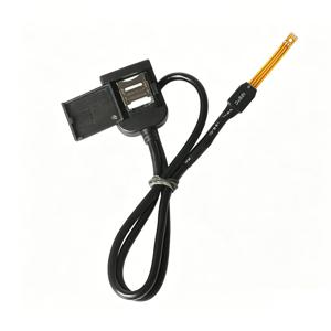 안드로이드 ESIM용 나노 SIM 카드 연장 케이블 안드로이드 자동차 멀티미디어 GPS 어댑터 SIM 카드 슬롯 변환기 자동차 액세서리