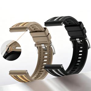 정품 1:1, 틈새 없는 스트랩, Huawei Watch GT 6, 7 Pro 스마트워치 액세서리, 복합 소재 브레이슬릿, Huawei Watch GT6 Pro 밴드