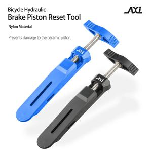 자전거 브레이크 피스톤 리셋 도구 2피스톤/4피스톤 PC 소재 리셋 피스톤 프레스 도구 SRAM/SHIMANO 캘리퍼 피스톤 리셋팅용