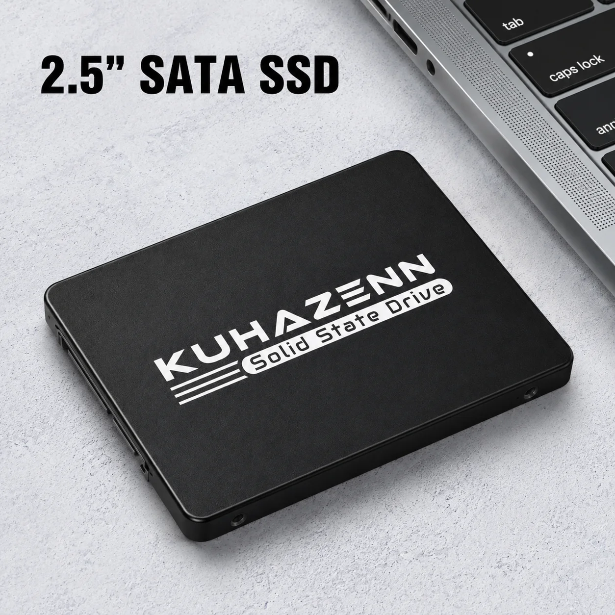 512GB 2.5인치 SATA3 SSD 3D NAND 플래시 내장형 솔리드 스테이트 드라이브 PS4 노트북 데스크탑 호환