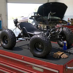 YLL-212cc 오프로드 고카트 레이싱, 10인치 타이어, 모든 지형에서 주행 가능, 8륜 UTV, 해변, 산악, 드리프트, 성인용, 사구 주행용, 다용도 차량