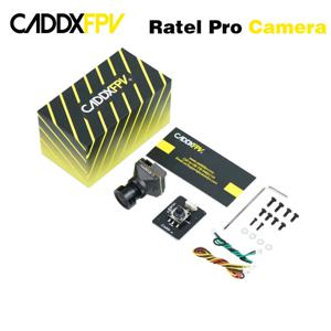 CADDXFPV Ratel Pro 아날로그 카메라 1500TVL 9.5g 슈퍼 WDR 4.5V-27V NTSC/PAL CMOS FPV 스타라이트 야간 투시 블랙라이트 카메라
