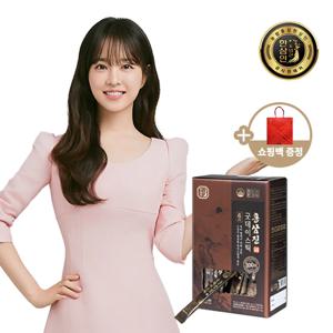 [농협홍삼] 한삼인 홍삼진 굿데이스틱 10g*100포+쇼핑백 증정
