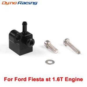 Ford Fiesta st 1.6T 엔진 BX용 알루미늄 부스트 게이지 탭 어댑터 102061