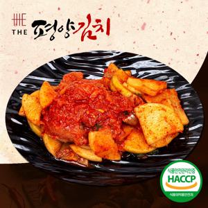 더평양김치 국내산 100% 북한 평양식 김치 명태식혜김치 5kg 10kg
