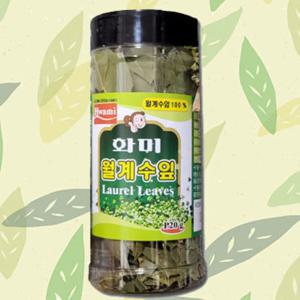 화미 월계수잎 20g (PET) (무료배송)