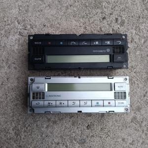 폭스바겐 골프 4 보라 MK4 파사트 B5 차량용 순정 중고 자동 에어컨 히터 클라이밋 컨트롤 패널 유닛 스위치