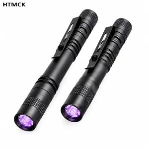 3개의 LED가 장착된 휴대용 미니 손전등, USB 충전 가능, 펜 클립과 꼬리 부분에 자석 부착, 야외용 비상등