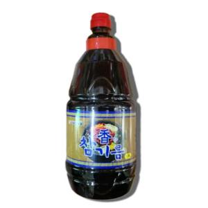 가득찬 참향기름 1.8L (무료배송)