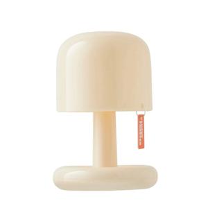 미니 데스크탑 선셋 나이트 램프, 창의적인 USB 충전식 버섯 모양 LED 무드등, 커피 바, 홈 데코, 침실용