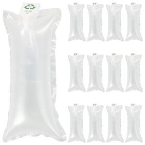 100개입, 공기 주입식 에어 컬럼, 가벼운 포장재, 배송용 에어백, 보호 포장재, 완충재, 에어캡
