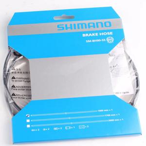 시마노 SM-BH90-JK-SSR 자전거 브레이크 호스, 블랙 1000 1700mm, R7170 R8170 R9270 브레이크
