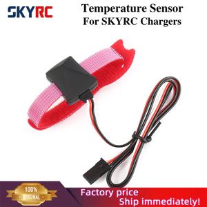 SKYRC B6 T-시리즈 배터리 충전기 온도 제어 부품용 온도 감지 기능이 있는 SKYRC 온도 센서 검사기 케이블