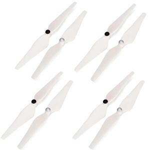8pcs 프로펠러 9450 드론 자동 잠금 조임 CW CCW 프로펠러 DJI 팬텀 3 전문 고급 팬텀 2(4쌍)