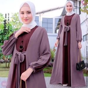 Eid 무슬림 아바야 여성용 롱 로브 드레스, 레이스업, 라마단, 모로코, 두바이 아바야스, 모로코, 카프탄, 이슬람, 아랍 복장