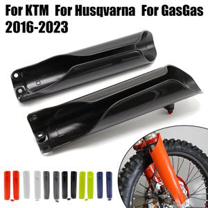 모토크로스 포크 커버 쇼크 업소버 가드 프로텍터 (KTM GAS EC EX MC FC TC TE TX FX FC EXC FE EXC-F SX SX-F 125 150 250 300 용)