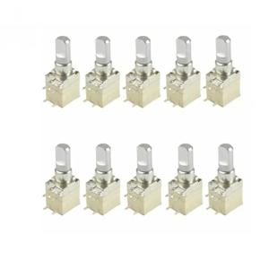 10/20/50PCS 1880619Z06 라디오 GP328 용 전위차계 볼륨 조절 스위치 CP200 EP450 GP88S GP3188 GP3688 CP040 CP140 CP160