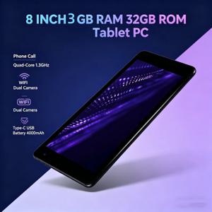 8인치 T10 3GB RAM 32GB ROM M8 안드로이드 8.0 WIFI 4G 전화 통화 태블릿 PC MTK6797 10코어 1.6GHz 1920 X 1200 픽셀