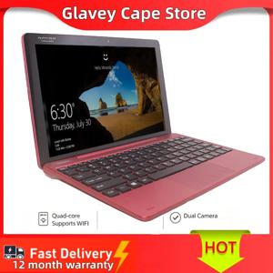 10.1인치, 64비트, 2GB RAM, 32GB ROM, A1, Windows 10 태블릿 PC, Re101, 도킹 키보드, Wi-Fi, 듀얼 카메라, 쿼드 코어, HDMI 호환.
