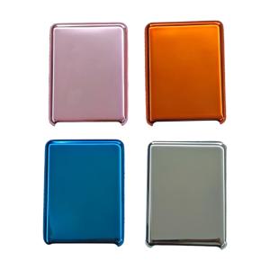 iPod nano 3세대 4GB 8GB용 빈 금속 후면 하우징 케이스 커버 쉘 백플레이트
