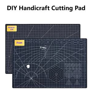 다용도 자가 복원 기능이 있는 커팅 매트, A1/A2/A3/A4/A5 사이즈, 양면 사용 가능, DIY 공예 및 조각 작업용, 미술 공예 및 스크랩북 제작에 적합