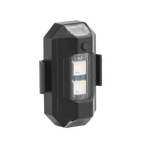 미니 스포트라이트, LED 표시등, USB 충전, 8시간 사용 가능, DJI 팬텀 3, 4, FIMI X8용
