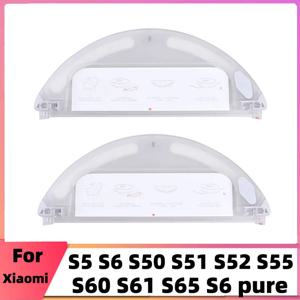 Xiaomi Mijia 1s Roborock S5 S50 S51 S52 S55 S61 S65 R20 C10 S6 순수 로봇 스위퍼 로봇 진공 청소기 부품 물 탱크