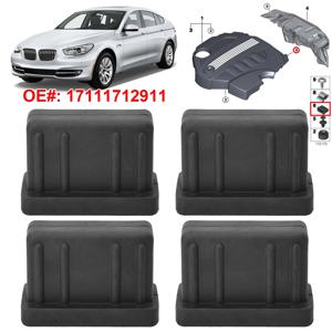 고무 라디에이터 마운트 상부 엔진 BMW 4 5 6 시리즈 F32 F33 F36 F82 M4 E32 E34 E39 E61 E60 E63 F07 F10 F11 M5 G30 G31 G38