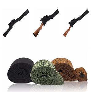 전술 총 양말 140cm AR15 소총 홀스터 40cm 핸드 건 가방 글록 17 방진 홀스터 사냥 소총 Airsoft 액세서리