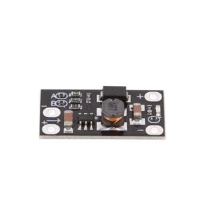 미니 DC-DC 부스트 컨버터 2.5-12V에서 5V/8V/9V/12V 조절 가능 최대 1A 96% 효율 3.7V 리튬 이온 배터리 아두이노 휴대용 프로젝트용