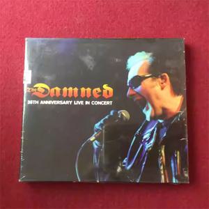 CD 더 댄드 애니버서리 라이브 인 콘서트는 영국의 전설적인 펑크 록 밴드 더 댄드의 라이브 앨범입니다.