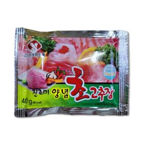 진조미 초고추장 40g