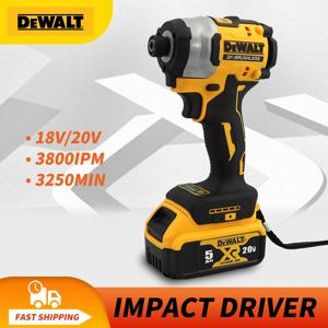 Dewalt DCF850 무선 전기 스크루드라이버 브러시드 모터 1.1kg LED 나사 제거, 드릴링 및 기타 작업에 적합